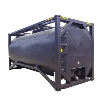Factory Supply Bitumen Transportation Tank