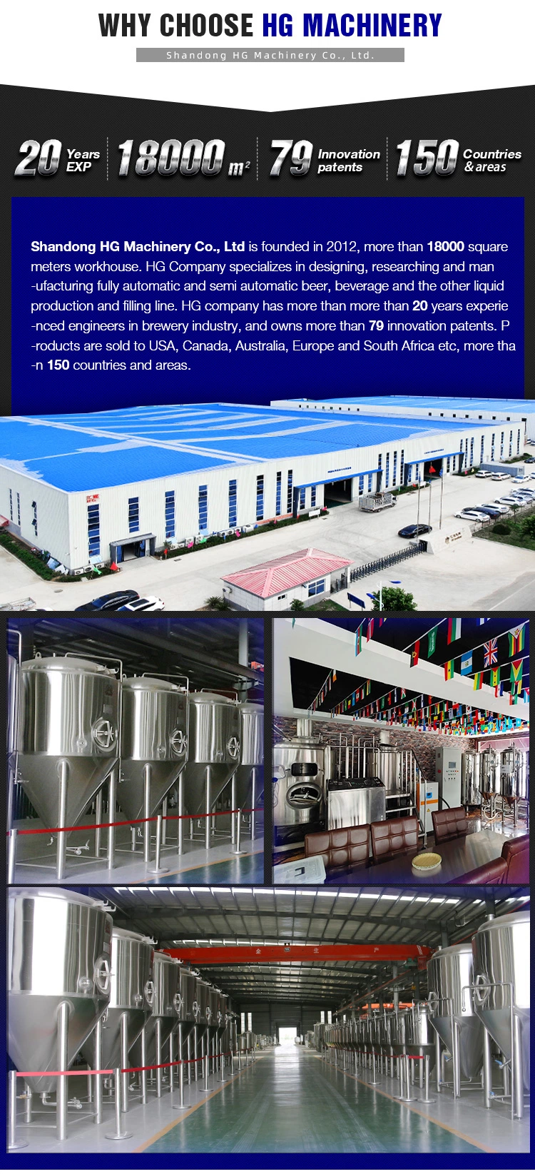 500L Customized Stainless Steel 304 Conical Fermentation Tank Titanium Plate Surface CE ISO TUV Certification